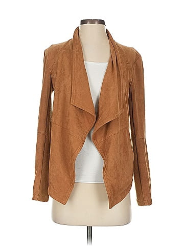 BB Dakota Faux Leather Jacket (view 1)