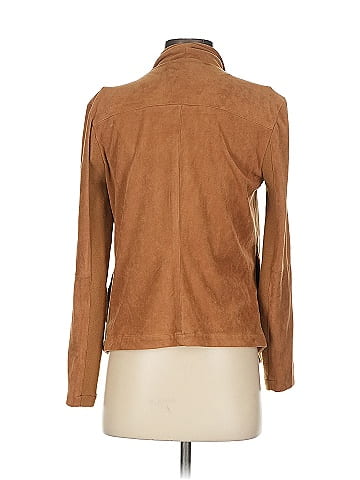 BB Dakota Faux Leather Jacket (view 2)
