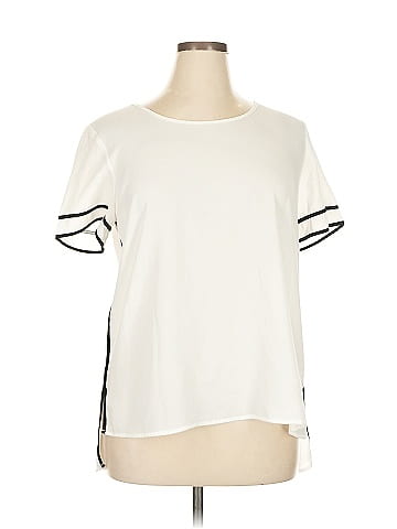 Spense Short Sleeve Top (view 1)