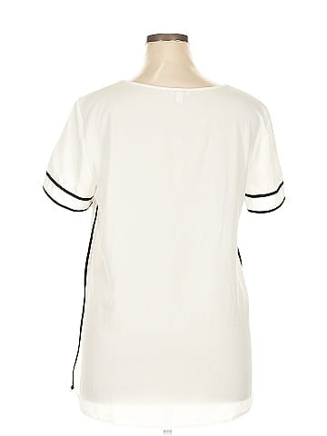 Spense Short Sleeve Top (view 2)