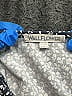 Wallflower Polka Dots Blue Casual Dress Size S - photo 3