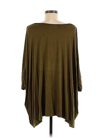 Elk 3/4 Sleeve Top (view 2)