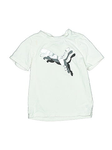 Puma Short Sleeve T-Shirt (view 1)