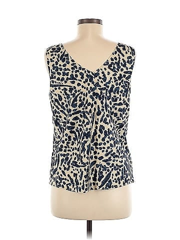 Nic + Zoe Sleeveless Blouse (view 2)
