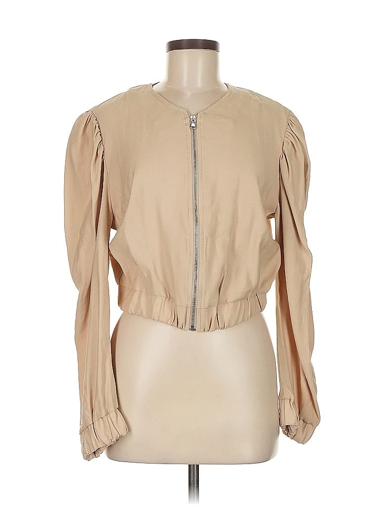 HAVEONE Tan Jacket Size M - photo 1