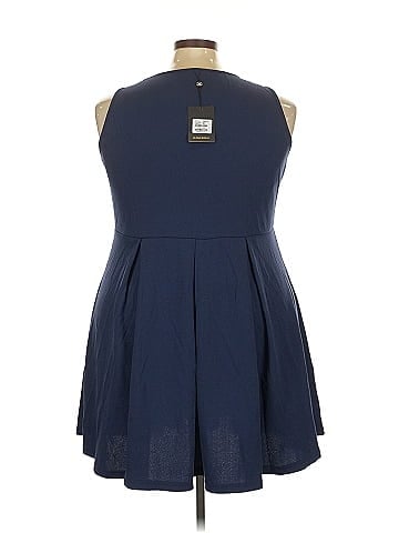 White Mark Casual Dress (view 2)