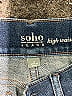 Soho JEANS NEW YORK & COMPANY Blue Jeans Size 2 - photo 4
