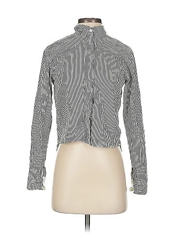 Rag & Bone Long Sleeve Blouse (view 1)