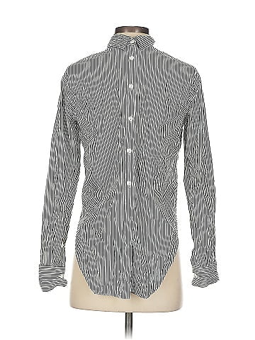 Rag & Bone Long Sleeve Blouse (view 2)