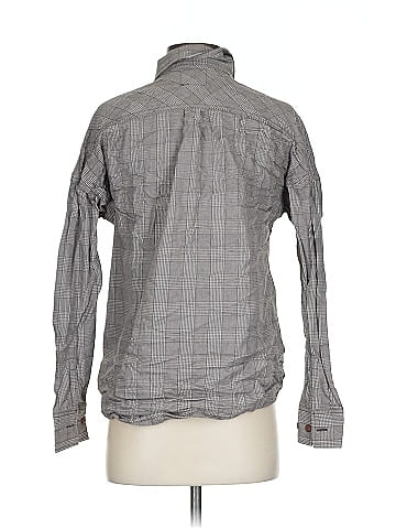 Dickies Long Sleeve Button-Down Shirt (view 2)