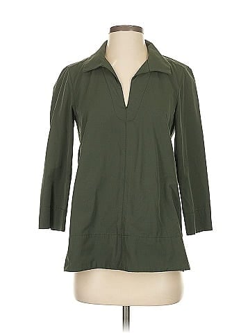 Tuckernuck 3/4 Sleeve Blouse (view 1)