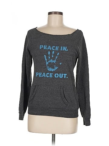Alternative Earth Pullover Sweater (view 1)