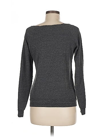 Alternative Earth Pullover Sweater (view 2)