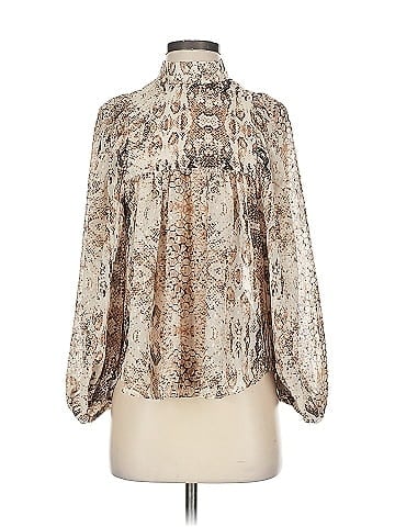 Bardot Long Sleeve Blouse (view 1)