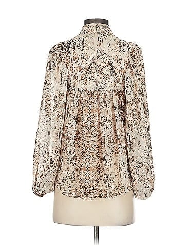 Bardot Long Sleeve Blouse (view 2)