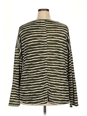 Glitzy Girlz Long Sleeve Henley (view 2)