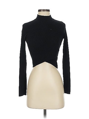 Kendall & Kylie Turtleneck Sweater (view 1)