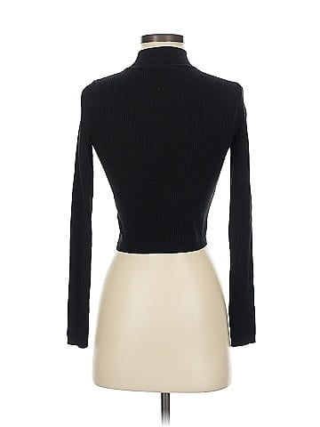 Kendall & Kylie Turtleneck Sweater (view 2)
