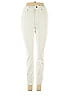 Everlane Solid Ivory Jeans Size 27 waist - photo 1