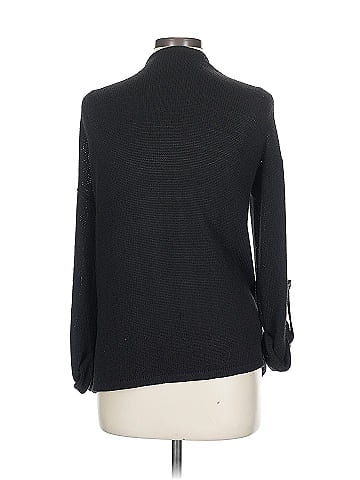 August Silk Cardigan (view 2)