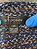 St. John Tweed Blue Blazer Size 16 - photo 3