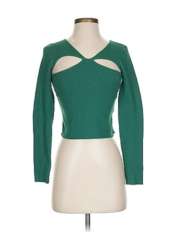 Kendall & Kylie Long Sleeve Top (view 1)