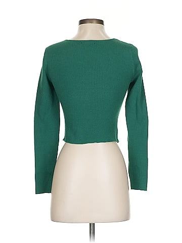 Kendall & Kylie Long Sleeve Top (view 2)