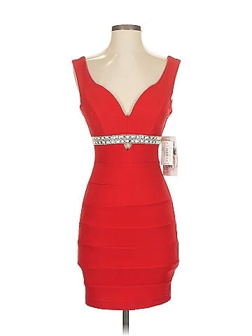 Honey and Rosie Cocktail Dress (view 1)