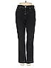AMO Black Jeans Size 24 waist - photo 1