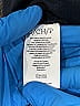 CAbi 100% Polyester Blue Short Sleeve Blouse Size S - photo 7