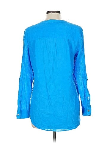 TWO by Vince Camuto 3/4 Sleeve Blouse (view 2)