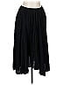 Vince. Solid Black Formal Skirt Size M - photo 1