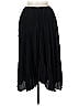 Vince. Solid Black Formal Skirt Size M - photo 2