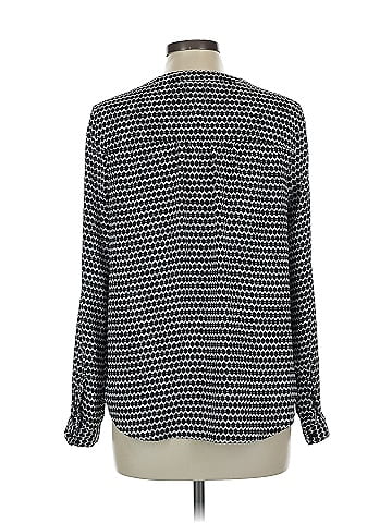 Candie's Long Sleeve Blouse (view 2)