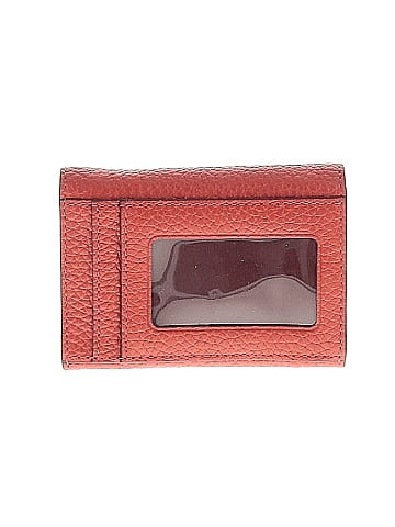 Marc by Marc Jacobs Leather Card Holder (view 2)
