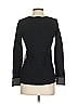 C by Bloomingdales 100% Cashmere Color Block Gray Cashmere Pullover Sweater Size XS - photo 2