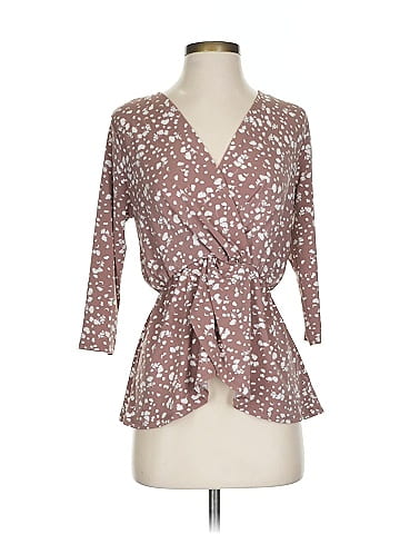 Gilli 3/4 Sleeve Blouse (view 1)