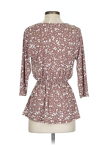 Gilli 3/4 Sleeve Blouse (view 2)