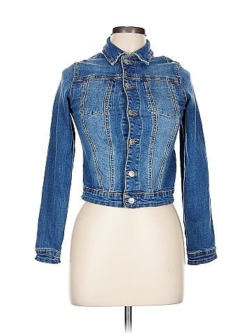 Hudson Jeans Denim Jacket (view 1)