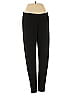 Vince Camuto Solid Black Active Pants Size S - photo 1
