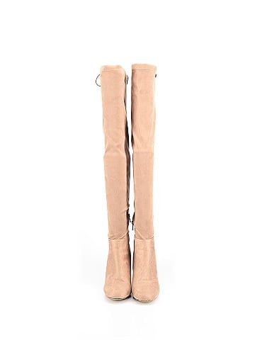 Chinese Laundry Boots (view 2)