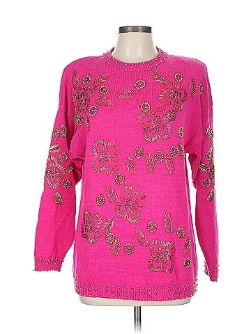 Christine Gerard Pullover Sweater (view 1)