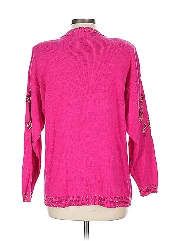 Christine Gerard Pullover Sweater (view 2)