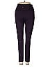 Balance Collection Purple Active Pants Size S - photo 2