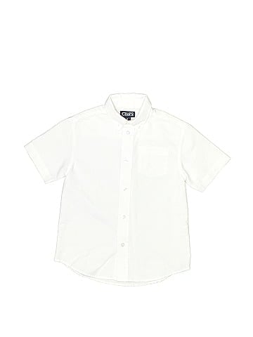 Chaps Short Sleeve Button-Down Shirt (view 1)