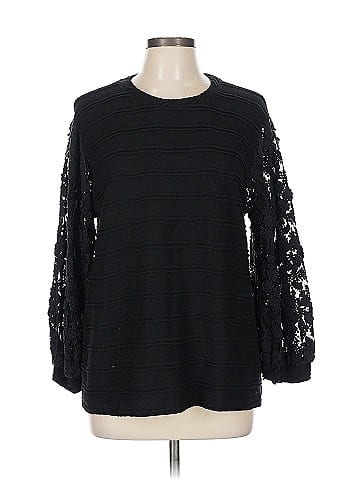 Eri + Ali Pullover Sweater (view 1)
