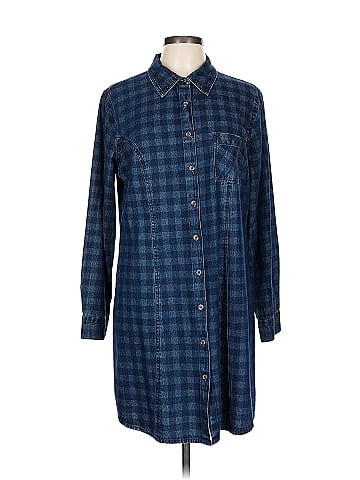 North Style Long Sleeve Button-Down Shirt (view 1)