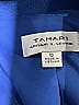 Tahari by ASL Blue Blazer Size 12 - photo 6