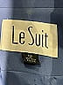 Le Suit 100% Polyester Blue Blazer Size 12 - photo 6