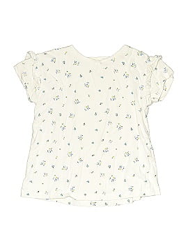 Zara Kids Short Sleeve Blouse